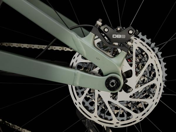 Trek FUEL EXe 8 GX AXS EU M Matte Keswick Produktbild 5