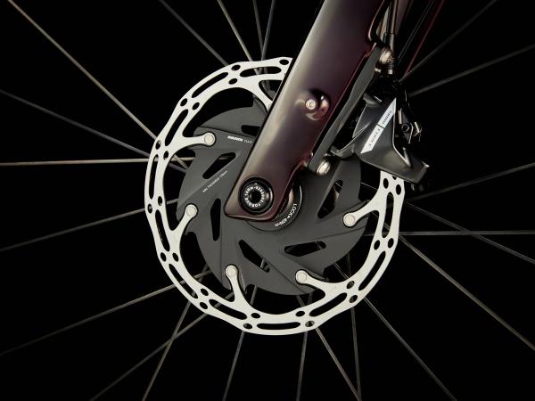 Trek Domane+ SLR 7 AXS EU 50 Carbon Red Smoke Produktbild 10