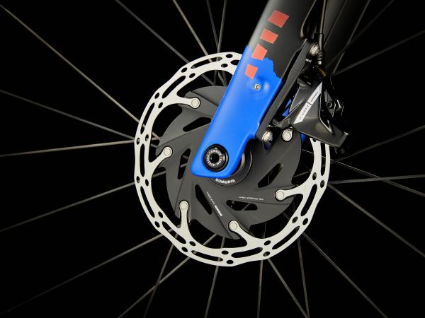 Trek Domane+ SLR 7 AXS EU 52 Matte Trek Black Produktbild 10