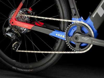 Trek Domane+ SLR 7 AXS EU 54 Matte Trek Black Produktbild 9