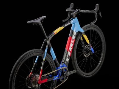 Trek Domane+ SLR 7 AXS EU 56 Matte Trek Black Produktbild 2