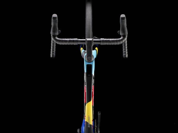 Trek Domane+ SLR 7 AXS EU 56 Matte Trek Black Produktbild 6