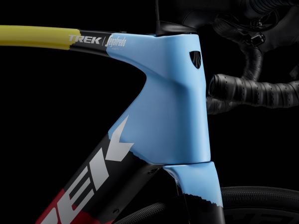 Trek Domane+ SLR 7 EU 52 Matte Trek Black Produktbild 3