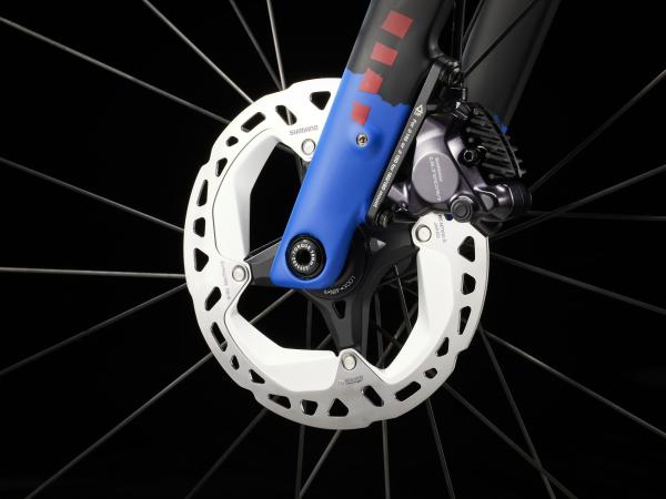 Trek Domane+ SLR 7 EU 54 Matte Trek Black Produktbild 10