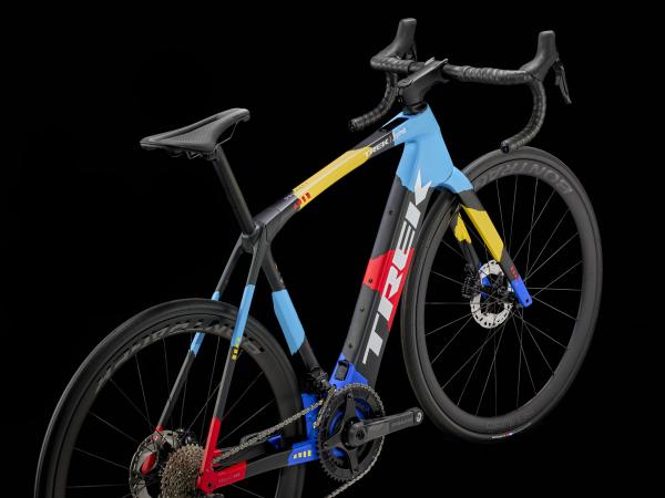 Trek Domane+ SLR 7 EU 54 Matte Trek Black Produktbild 2