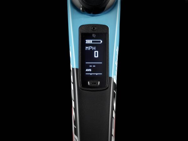 Trek Domane+ SLR 7 EU 62 Matte Trek Black Produktbild 8