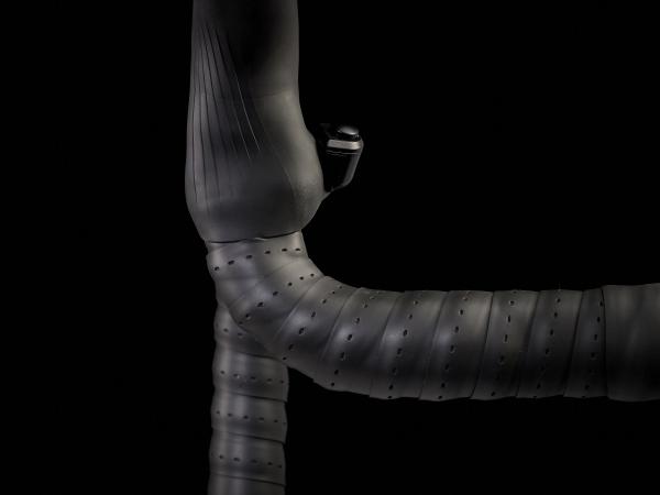 Trek Domane+ SLR 9 EU 58 Matte Trek Black Produktbild 7