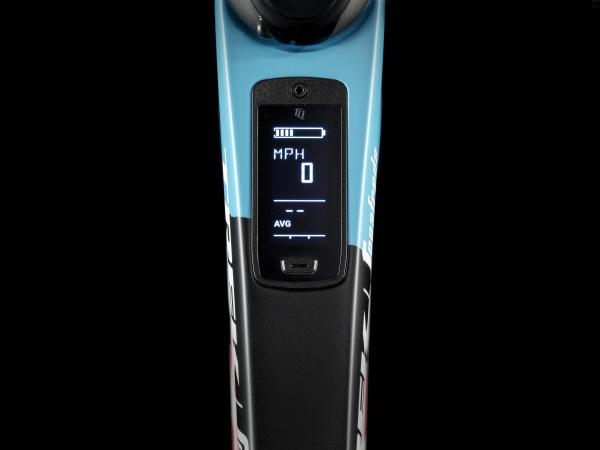 Trek Domane+ SLR 9 EU 60 Matte Trek Black Produktbild 8