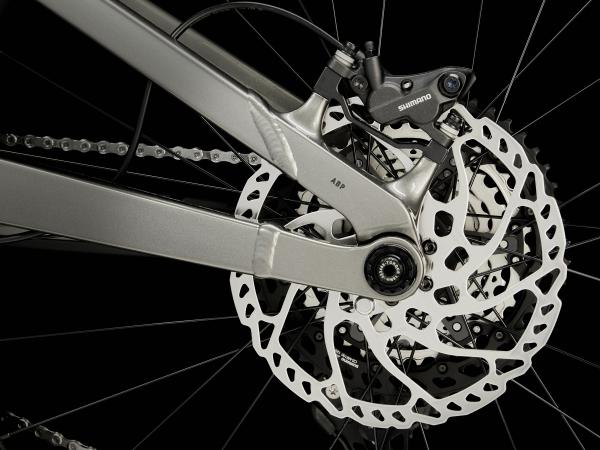 Trek FUEL EXe 8 XT EU M Satin Mercury Produktbild 5