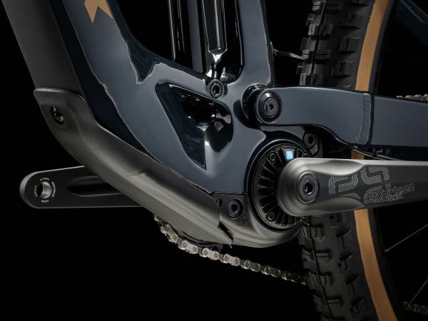 Trek FUEL EXe 8 XT EU S Nautical Navy Produktbild 2