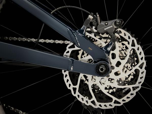 Trek FUEL EXe 8 XT EU XL Nautical Navy Produktbild 5