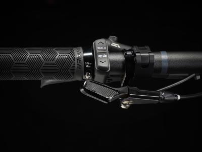 Trek FUEL EXe 9.7 SLX/XT EU S Deep Smoke Produktbild 4