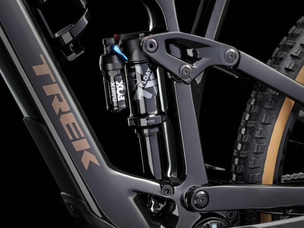 Trek FUEL EXe 9.7 SLX/XT EU S Deep Smoke Produktbild 8