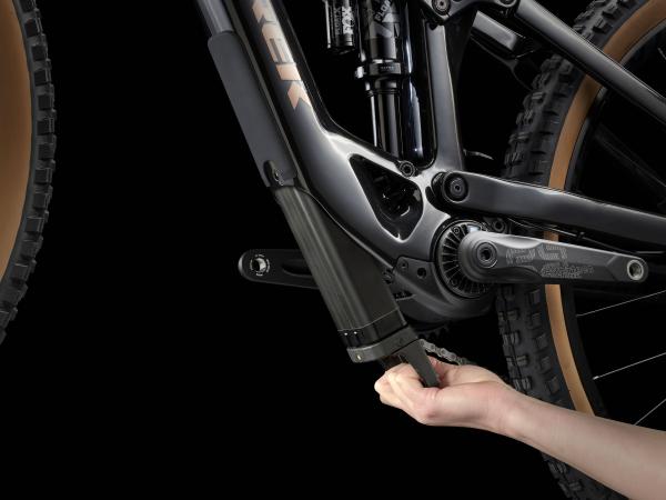 Trek FUEL EXe 9.7 SLX/XT EU M Deep Smoke Produktbild 9