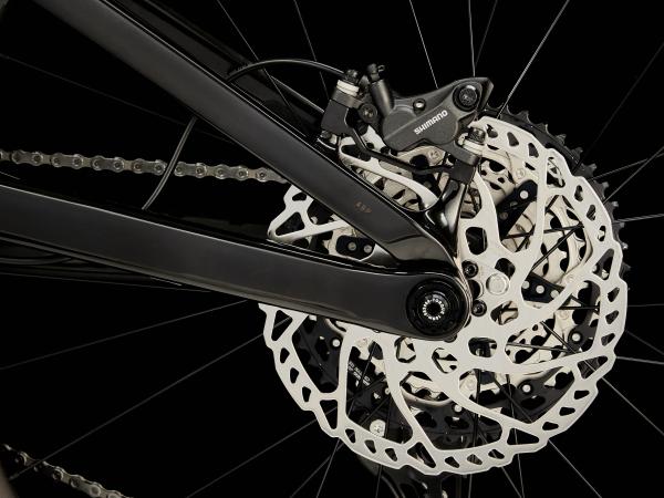 Trek FUEL EXe 9.7 SLX/XT EU M Deep Smoke Produktbild 7