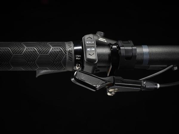 Trek FUEL EXe 9.7 SLX/XT EU L Deep Smoke Produktbild 4