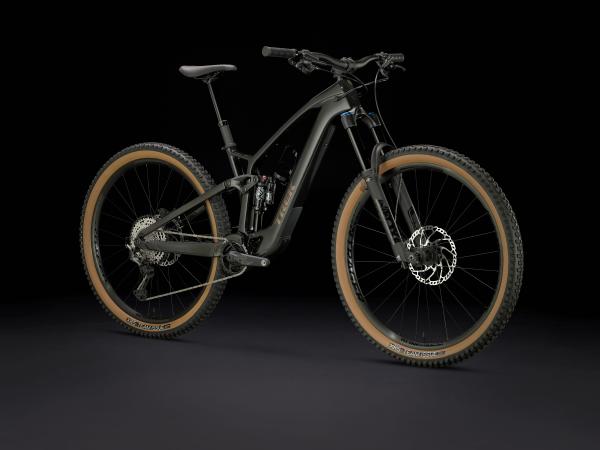 Trek FUEL EXe 9.7 SLX/XT EU XL Deep Smoke Produktbild 1