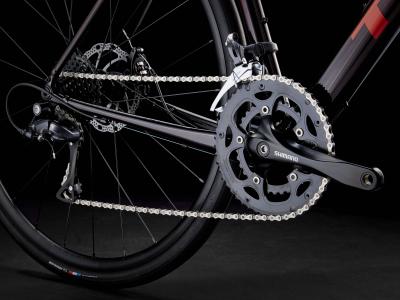 Trek Domane AL 2 52 Crimson to Dark Carmine Fade Produktbild 9