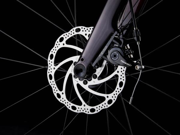 Trek Domane AL 2 52 Crimson to Dark Carmine Fade Produktbild 6