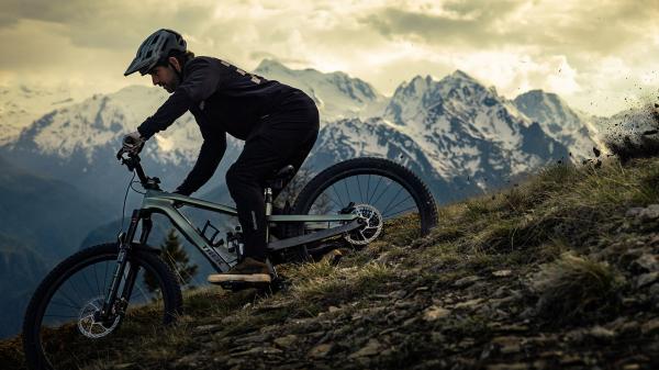 Trek Slash 9 GX AXS M Mercury Produktbild 14