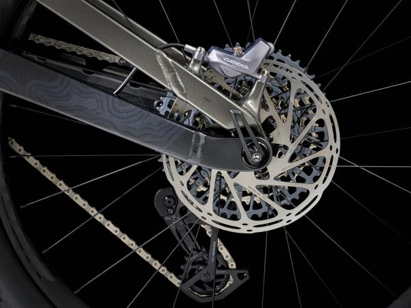 Trek Slash 9 GX AXS ML Mercury Produktbild 9