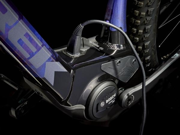 Trek Marlin+ 8 EU S 27.5 Purple Flip to Black Fade Produktbild 4