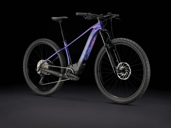 Trek Marlin+ 8 EU M 29 Purple Flip to Black Fade Produktbild 1