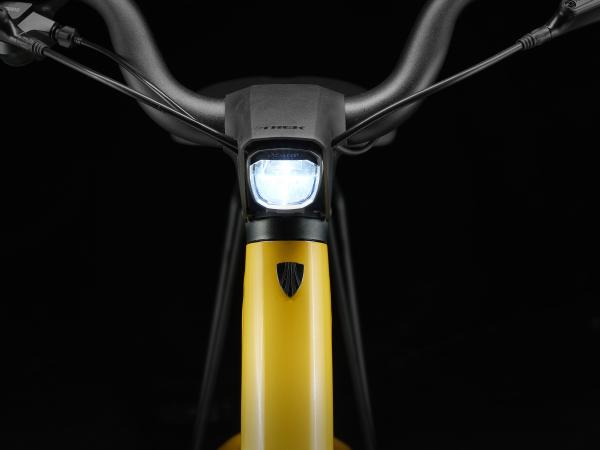 Trek Verve+ 1 LS LT M Baja Yellow Produktbild 7