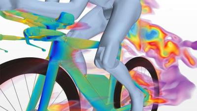 Trek Speed Concept SLR 9 S Hex Blue/Trek Black Produktbild 1