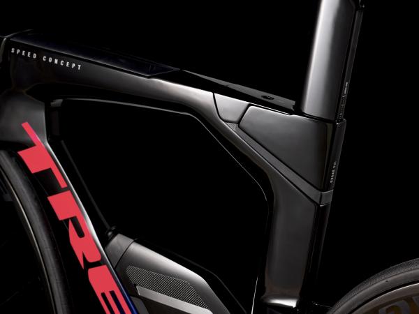 Trek Speed Cncpt SLR 9 AXS S Hex Blue/Trek Black Produktbild 3