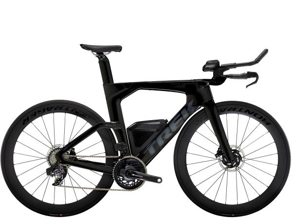 Trek Speed Cncpt SLR 7 AXS S Deep Smoke/Gloss Trek Blac