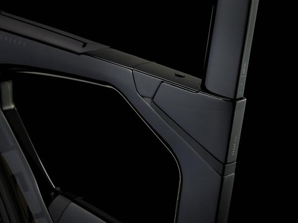 Trek Speed Cncpt SLR 7 AXS S Deep Smoke/Gloss Trek Blac Produktbild 3