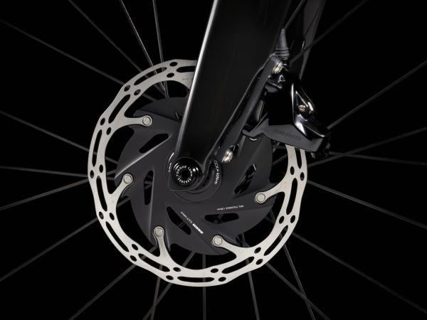 Trek Speed Cncpt SLR 7 AXS S Deep Smoke/Gloss Trek Blac Produktbild 6