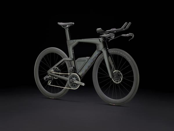 Trek Speed Cncpt SLR 7 AXS XL Deep Smoke/Gloss Trek Bla Produktbild 1