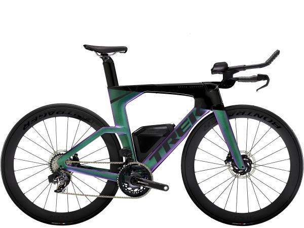 Trek Speed Cncpt SLR 7 AXS M Emerald Iris/Trek Black