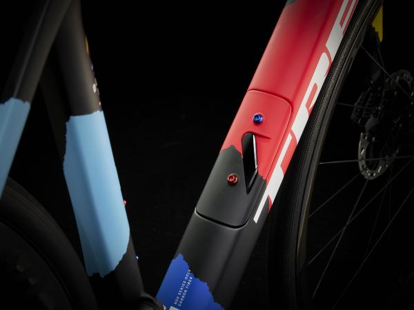 Trek Domane SLR 9 56 Trek Black Produktbild 3