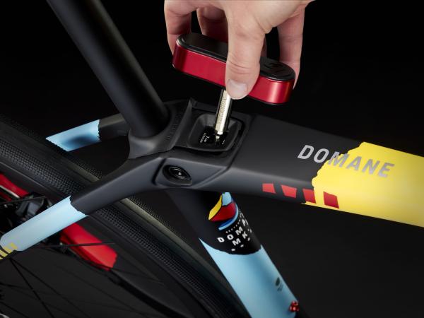 Trek Domane SLR 9 56 Trek Black Produktbild 8