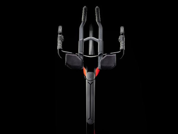 Trek Speed Cncpt SLR 7 AXS L Radioactive Coral/Trek Bla Produktbild 5