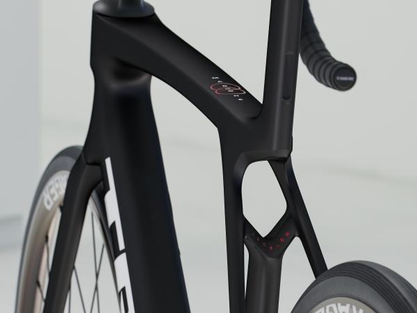 Trek Madone SL 5 XL Matte Deep Smoke Produktbild 3