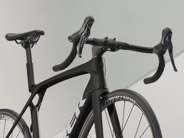 Trek Madone SL 5 XL Matte Deep Smoke Produktbild 4