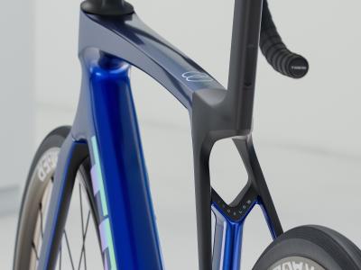 Trek Madone SL 5 M Hex Blue Produktbild 3