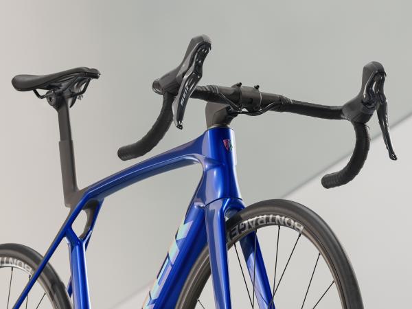 Trek Madone SL 5 XL Hex Blue Produktbild 4