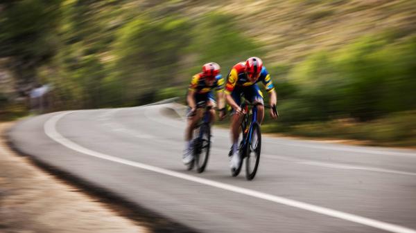 Trek Madone SL 6 ML Matte Dark Web Produktbild 9