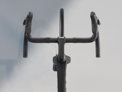 Trek Madone SL 6 ML Matte Dark Web Produktbild 2