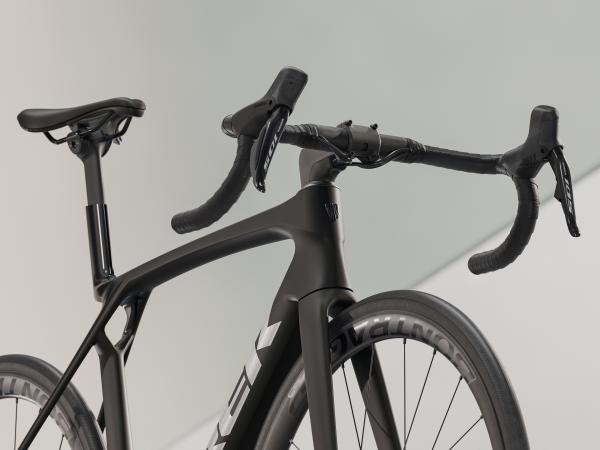 Trek Madone SL 6 ML Matte Dark Web Produktbild 4