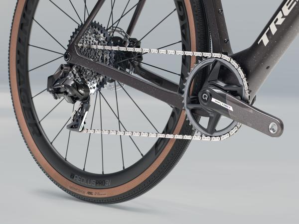 Trek Checkmate SLR 7 AXS L Matte Trek Black/Matte Deep Produktbild 4