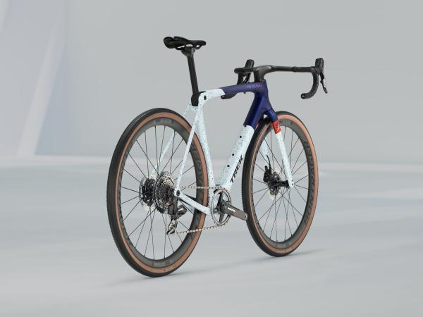 Trek Checkmate SLR 7 AXS S Matte Hex Blue/Plasma Grey P Produktbild 1