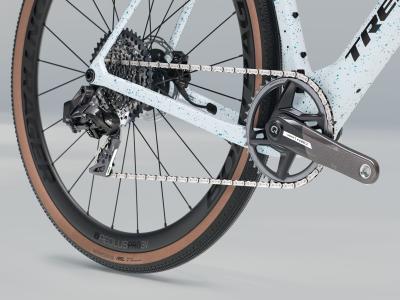 Trek Checkmate SLR 7 AXS ML Matte Hex Blue/Plasma Grey Produktbild 4