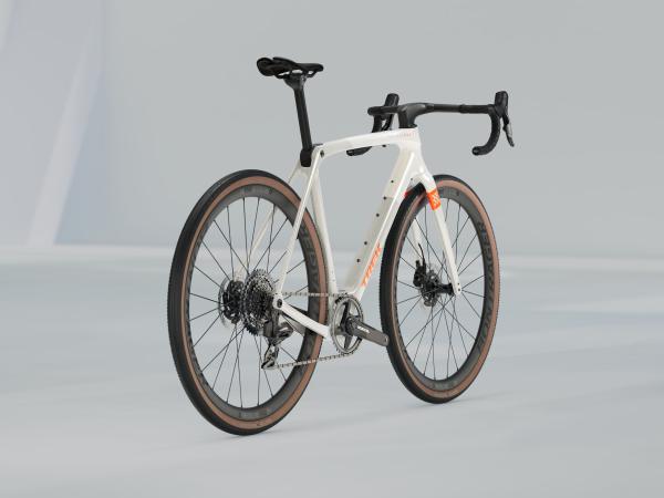 Trek Checkmate SLR 7 AXS L Era White/Buff Beige Produktbild 1
