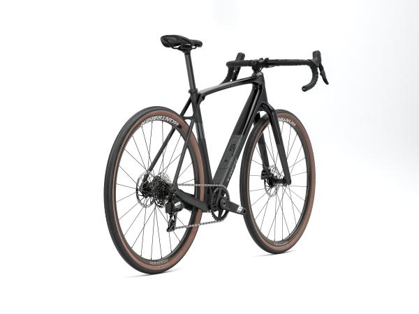 Trek Checkpoint SL 5 AXS XS Trek Black/Matte Carbon Smo Produktbild 1